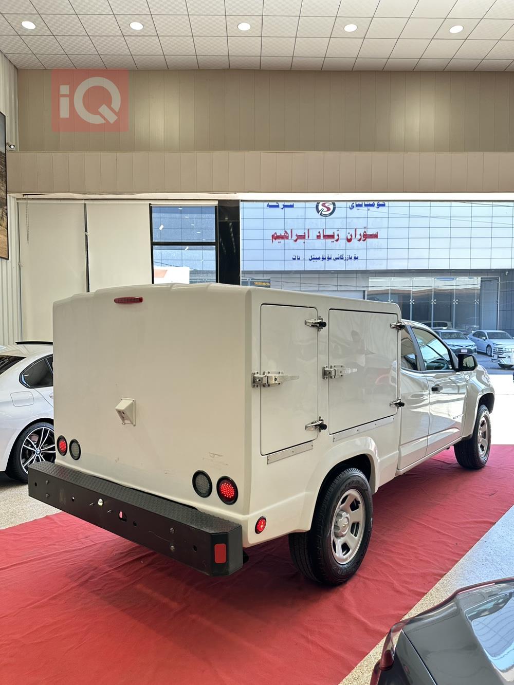 Chevrolet Colorado